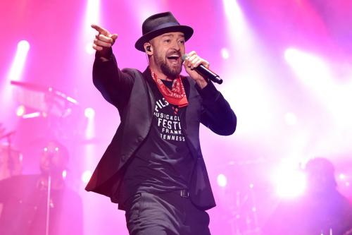Ketika Justin Timberlake Gagal Tebus Kegagalan Halftime Show Tahun 2004